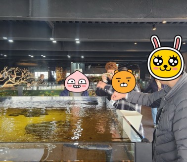 [프로그램]체험활동-수풀림아쿠아카…
